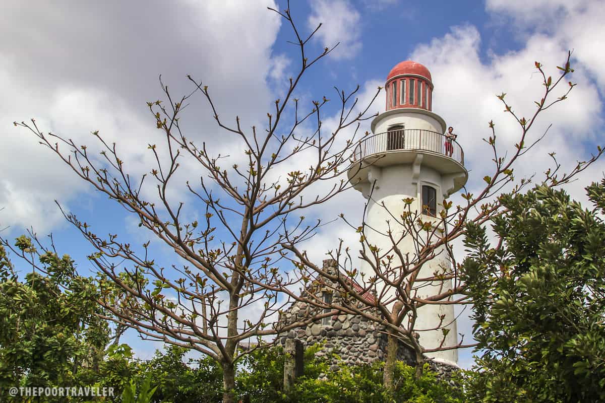 The fifth story of the tower is the gallery.