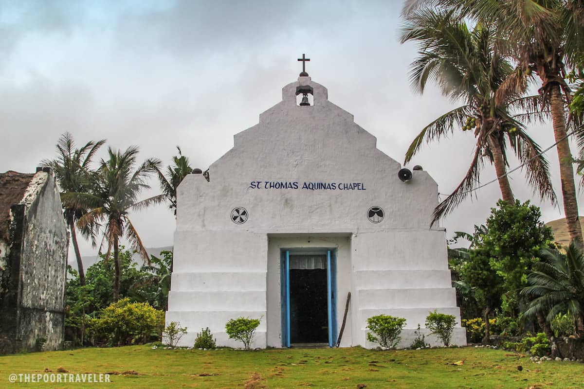 St. Thomas Aquinas Chapel