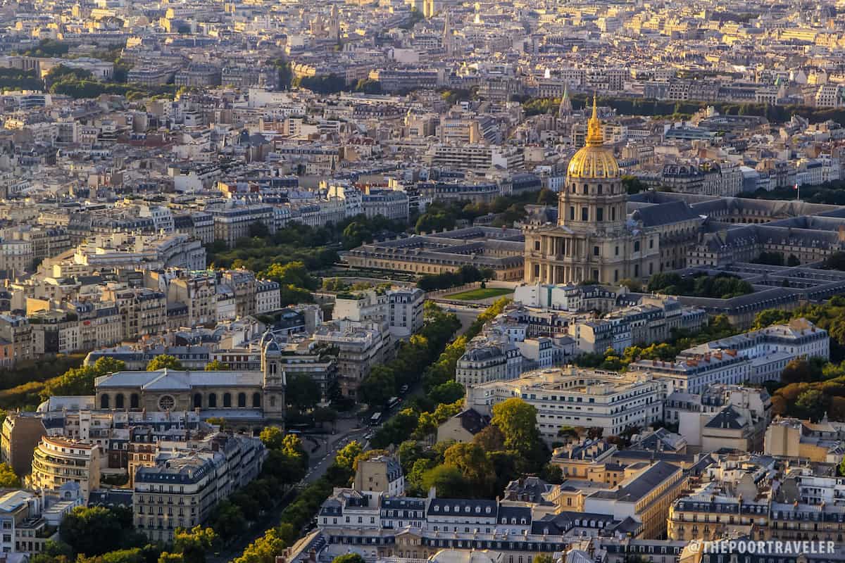 Cathedrale Saint-Louis des Invalides