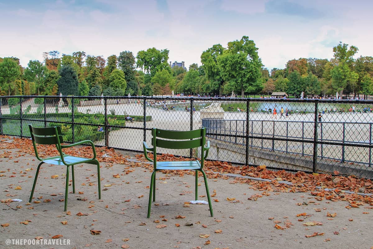 Tuileries Garden