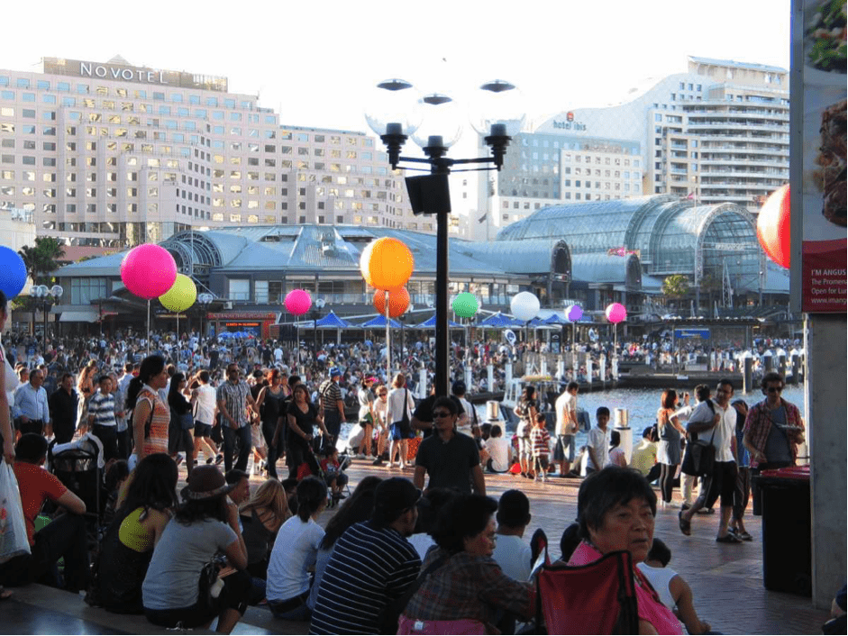 Darling Harbour