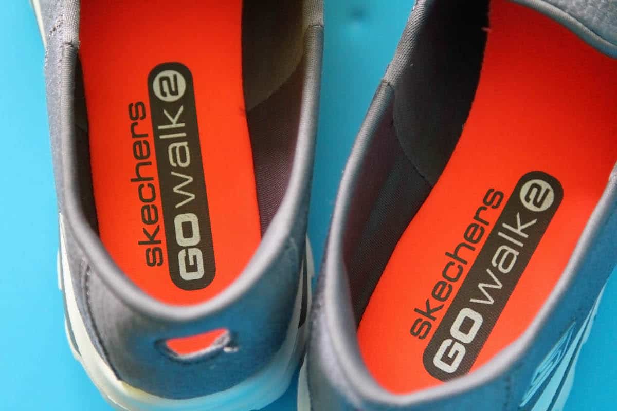 حذاء Skechers Go Walk 2 متوفر في جميع متاجر سكيتشرز للبيع بالتجزئة!