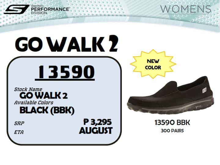 Win Pair Skechers GoWalk2! | The Poor Traveler Itinerary Blog