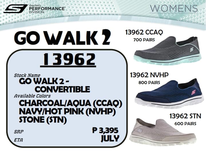 skechers go walk philippines