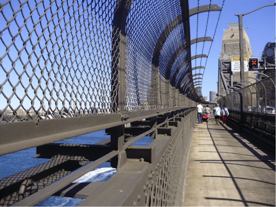 Sydney Harbour Bridge