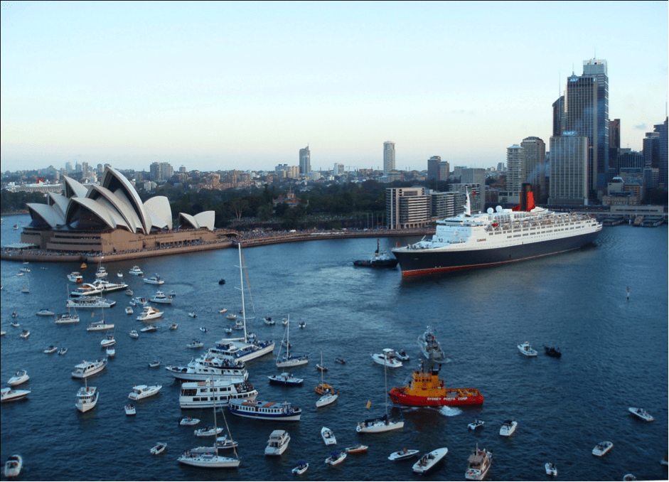 Sydney Opera House