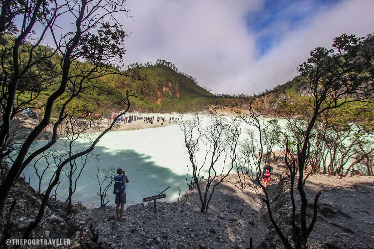 Kawah Putih