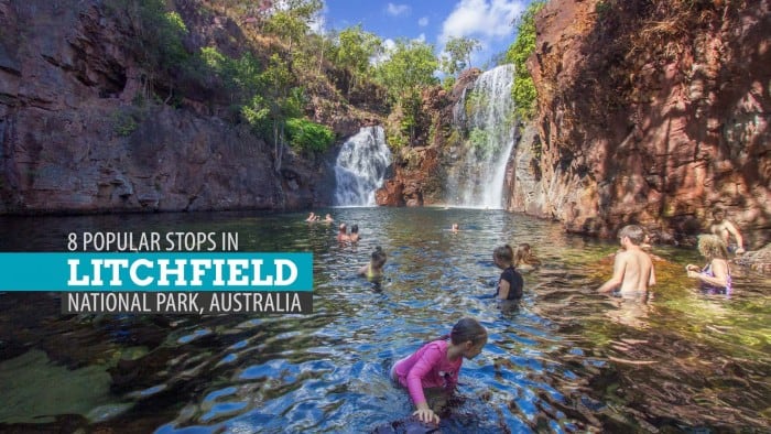 8 Popular Stops in Litchfield National Park, Australia: A Day Tour Itinerary