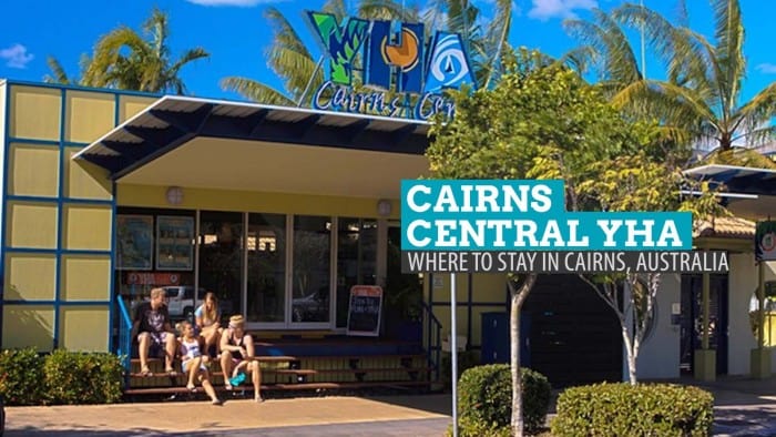 Cairns Central YHA Hostel: Where to Stay in Cairns, Australia