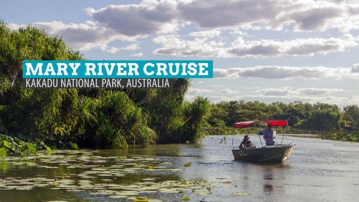 Freshies, Salties, and Birdies: Mary River Wetlands Tour, Kakadu National Park, Australia