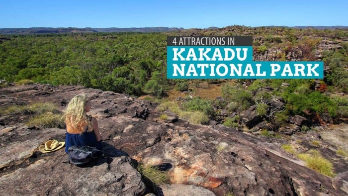 4 Highlights of our Kakadu National Park Day Tour, Australia