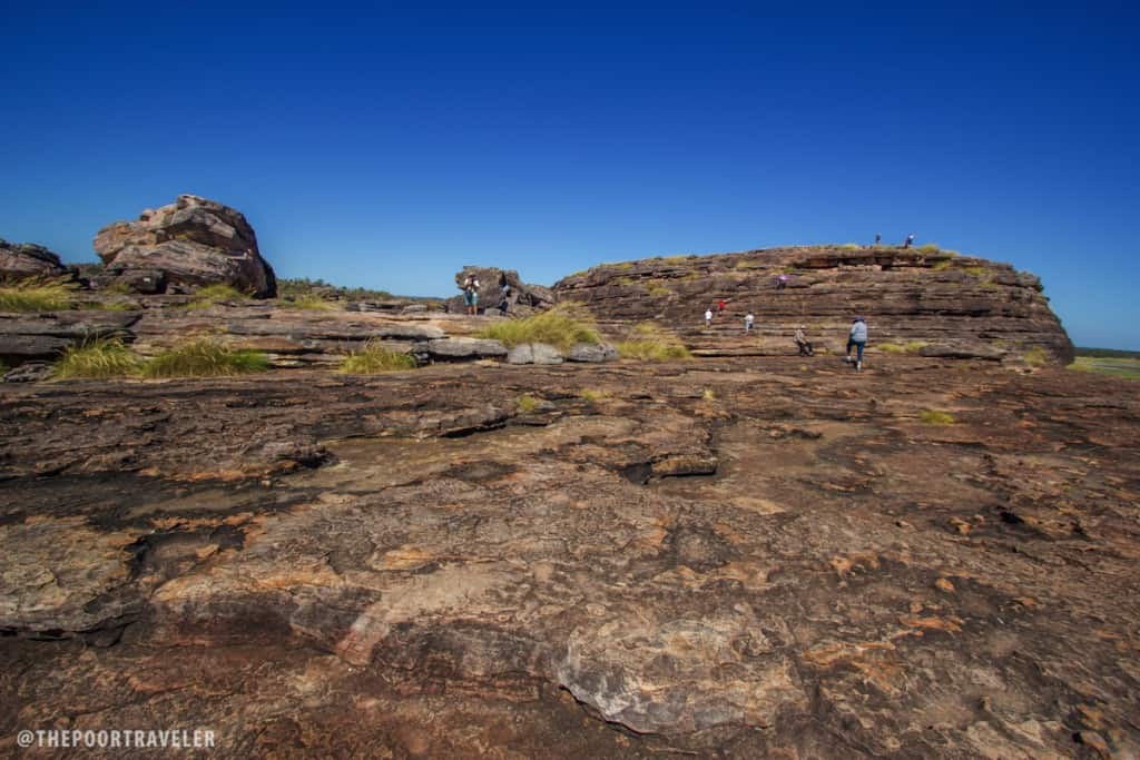 Ubirr Rock Art Walk in Kakadu National Park, Australia | The Poor ...