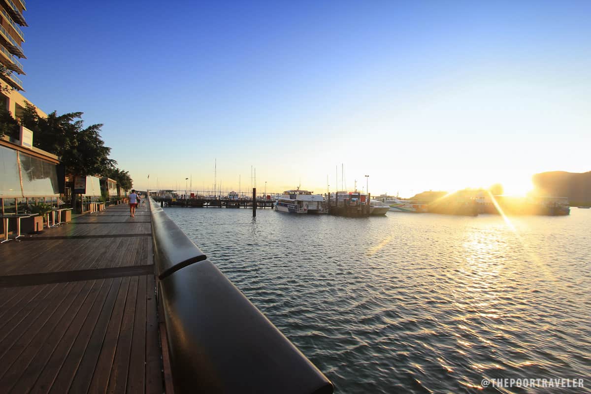 Cairns Esplanade