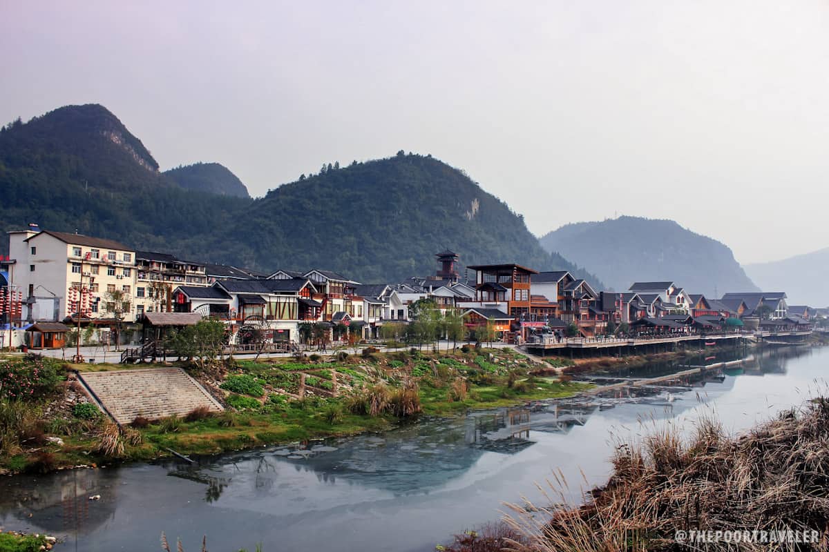 Wulingyuan Village