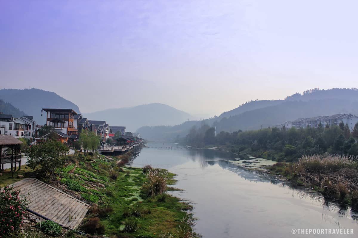 Wulingyuan Village