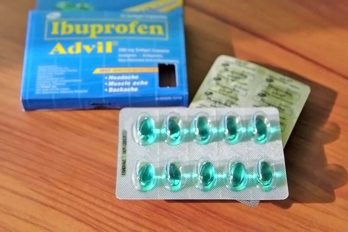 Ibuprofen