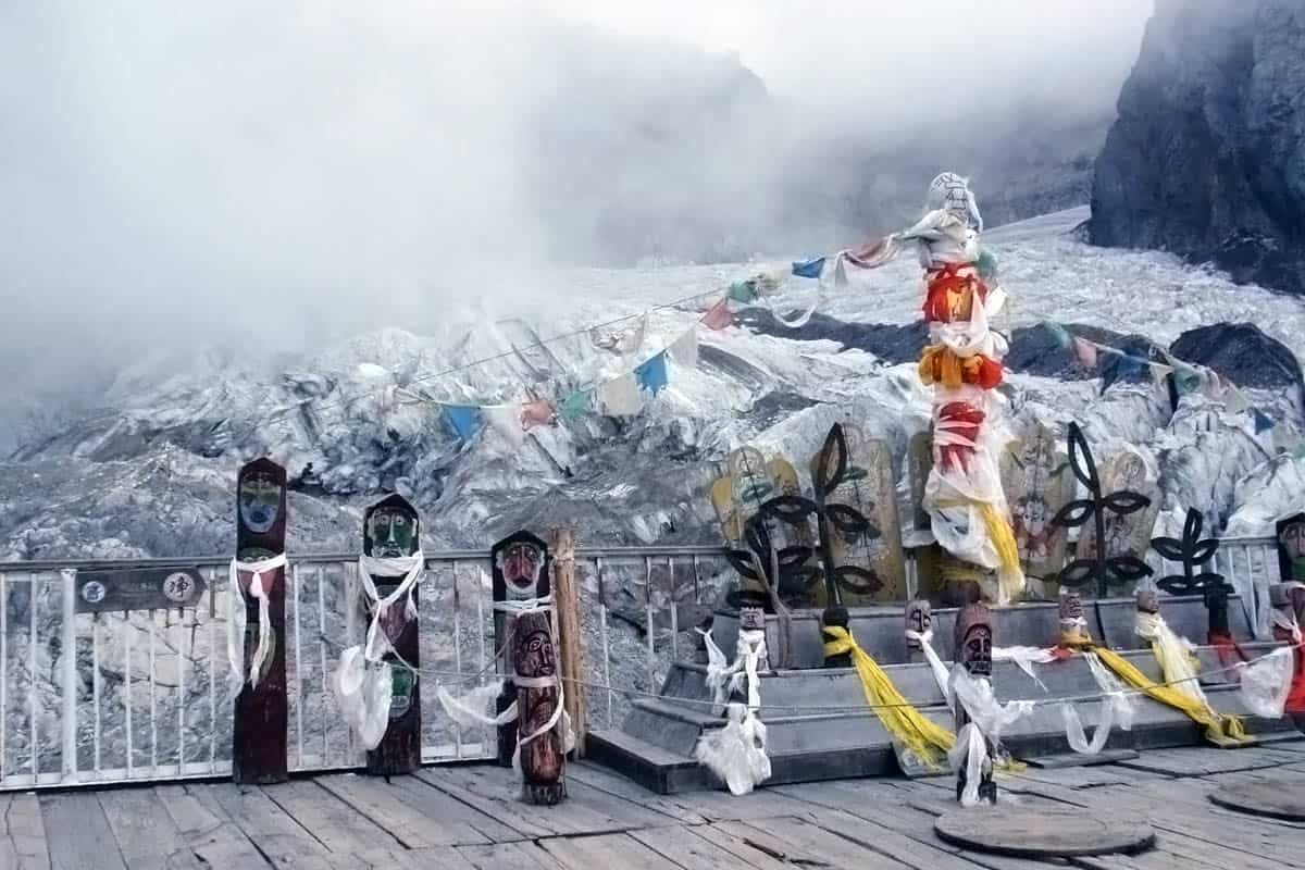 Jade Dragon Snow Mountain