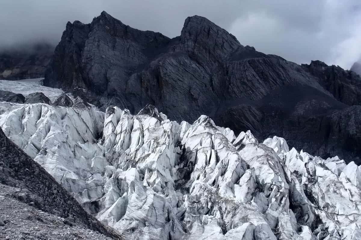 Jade Dragon Snow Mountain