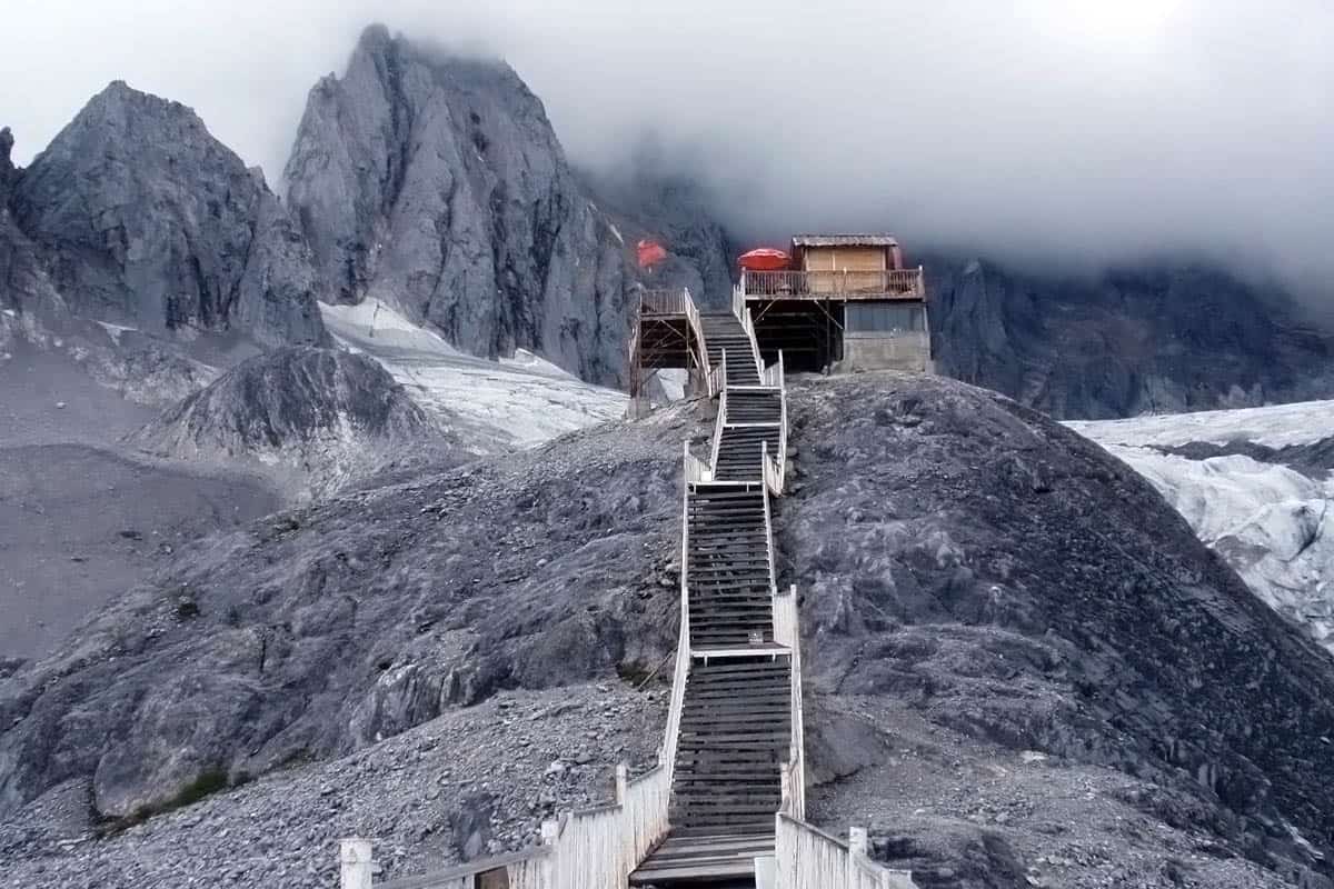 Jade Dragon Snow Mountain