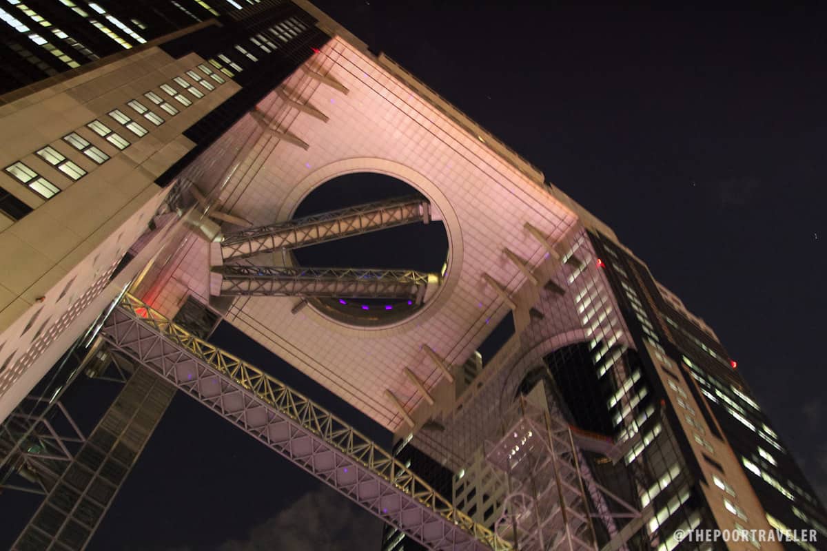 Umeda Sky Building