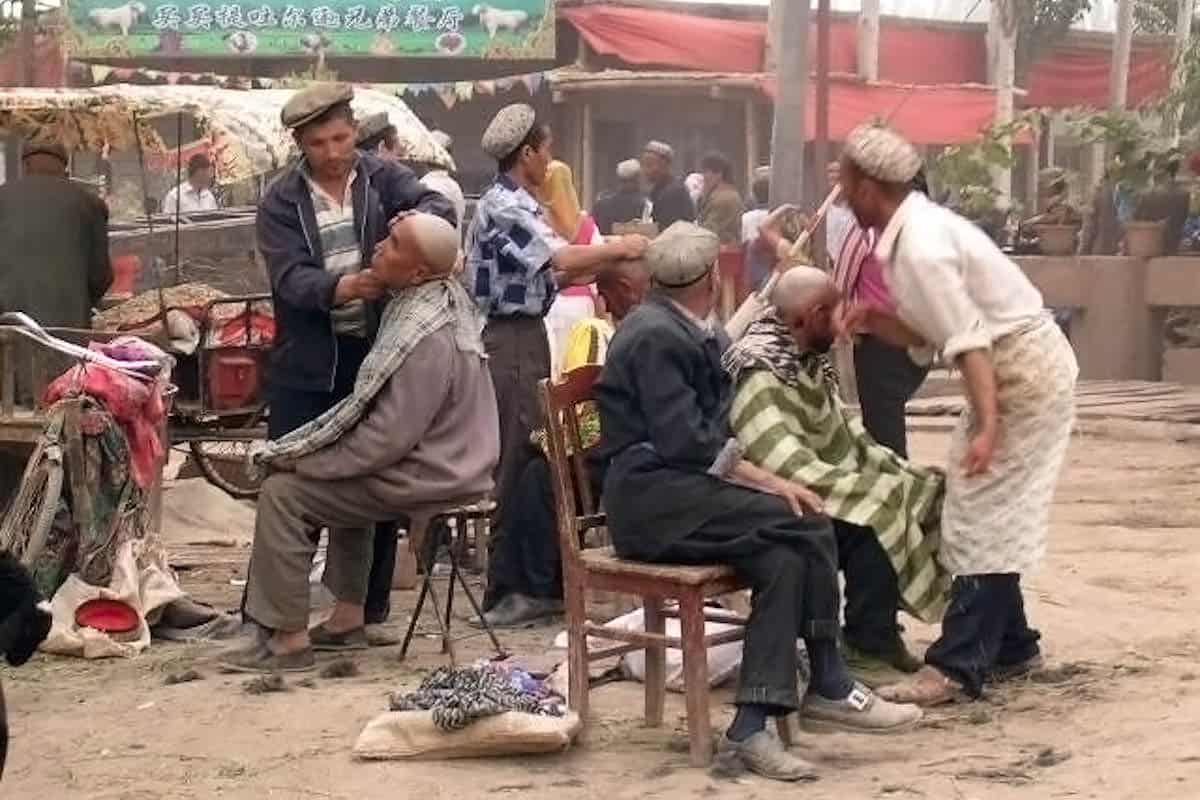 شينجيانغ، الصين