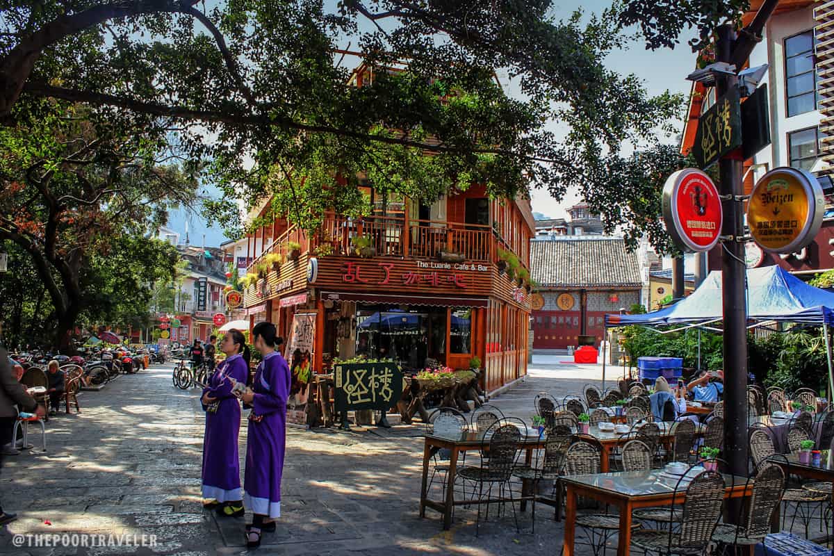 Yangshuo