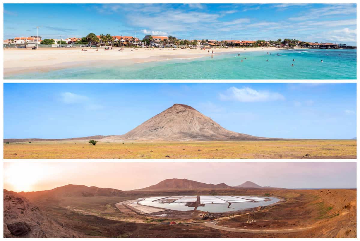 Best Tourist Spots in Cape Verde