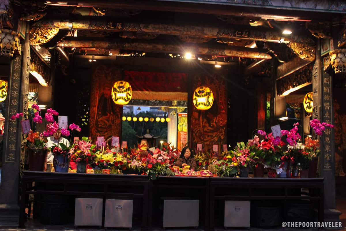 Baoan Temple