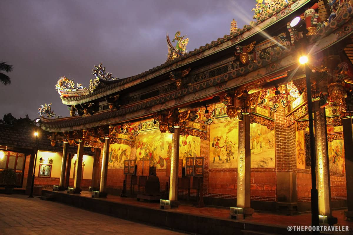 Baoan Temple