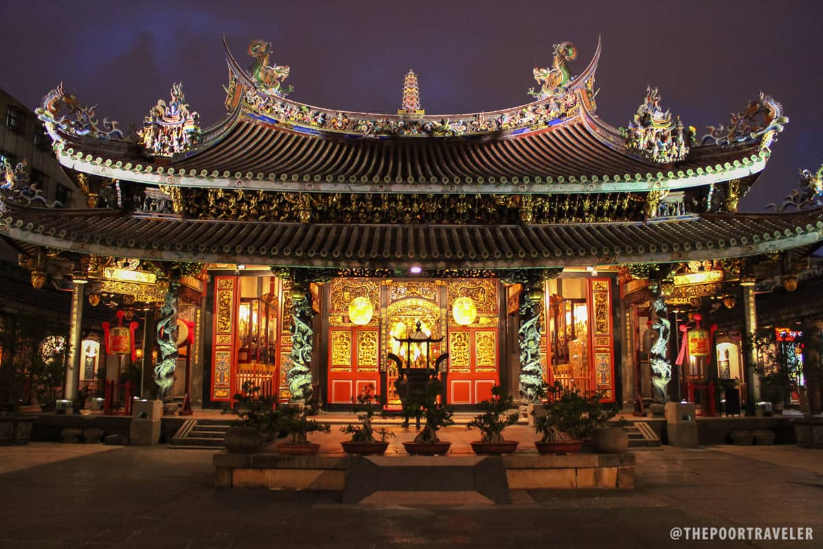 Baoan Temple