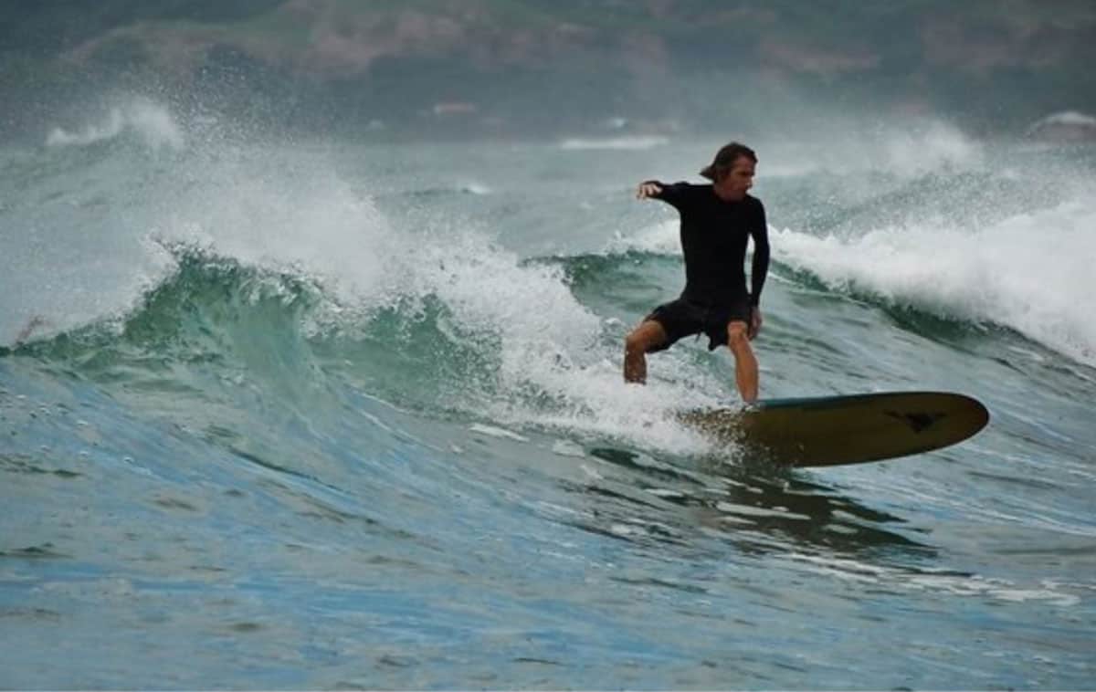 Surfing in La Union. Photo by Owen Ballesteros