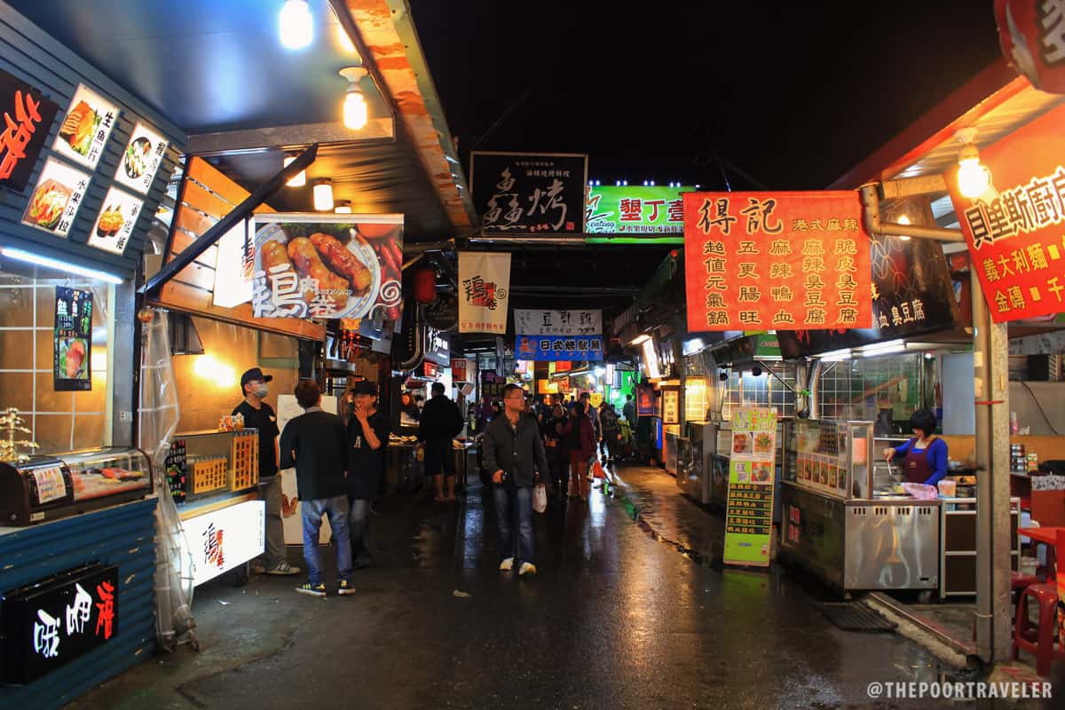 Ziqiang Night Market