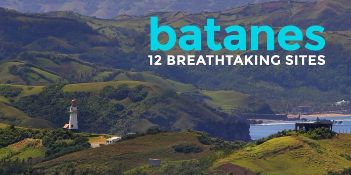 12 BREATHTAKING SITES IN BATANES, PHILIPPINES