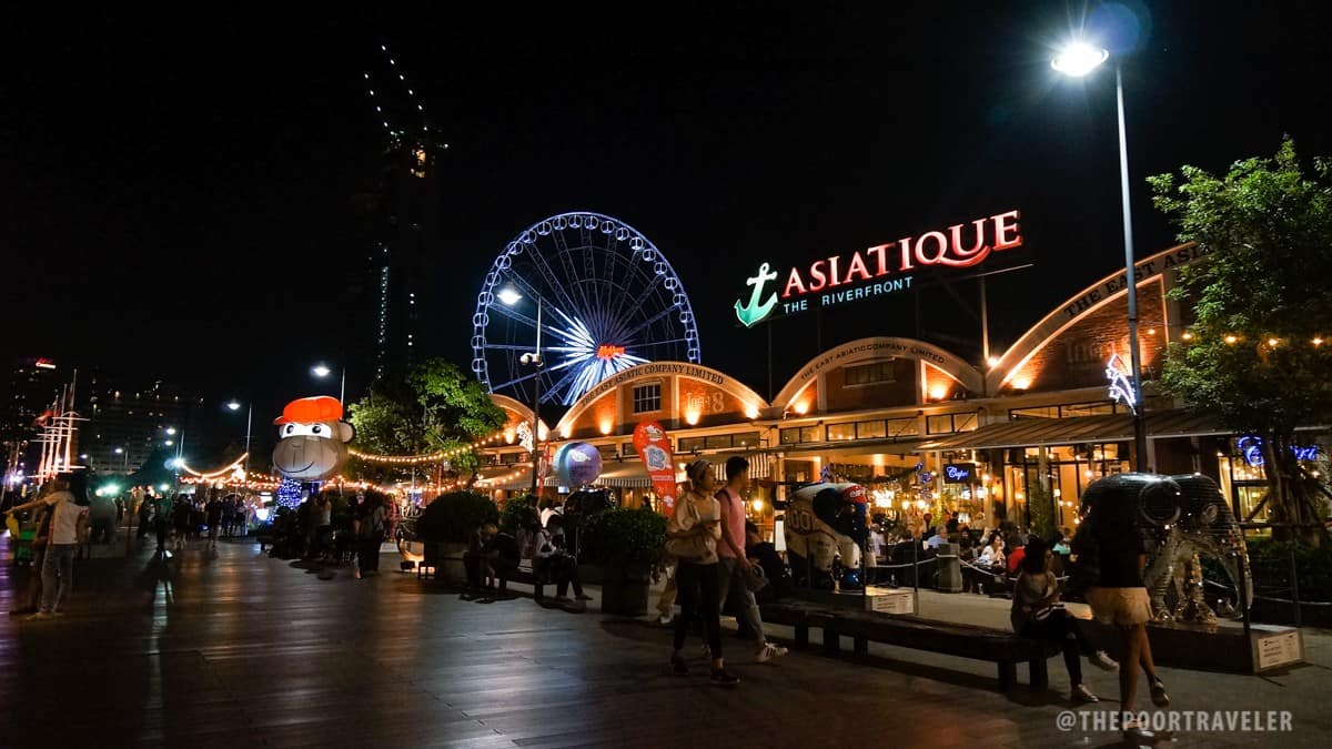 Asiatique The Riverfront