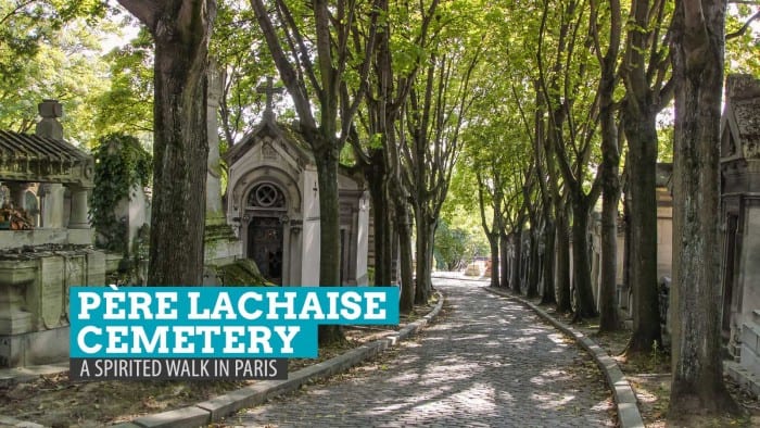 Père Lachaise Cemetery: A Spirited Walk in Paris