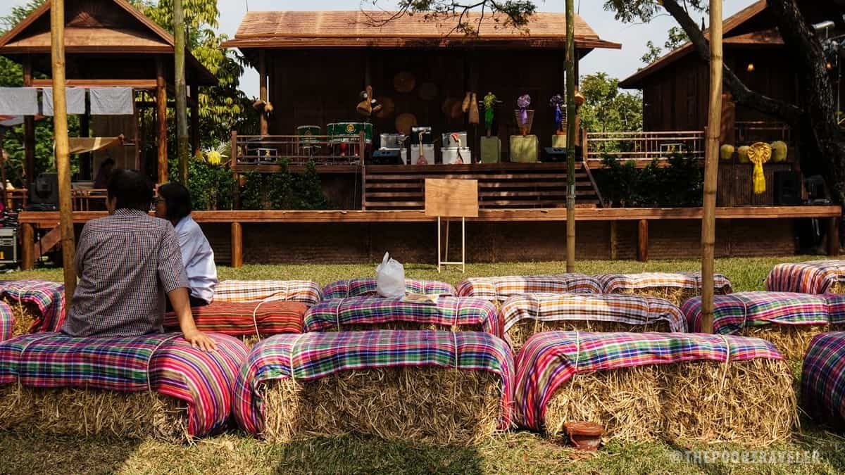 Thailand Tourism Festival 2016 - Lumpini Park