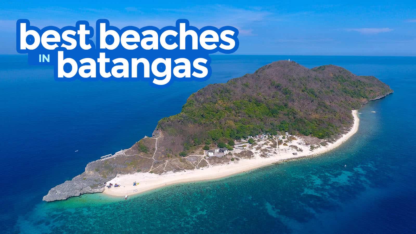 Best beaches in batangas