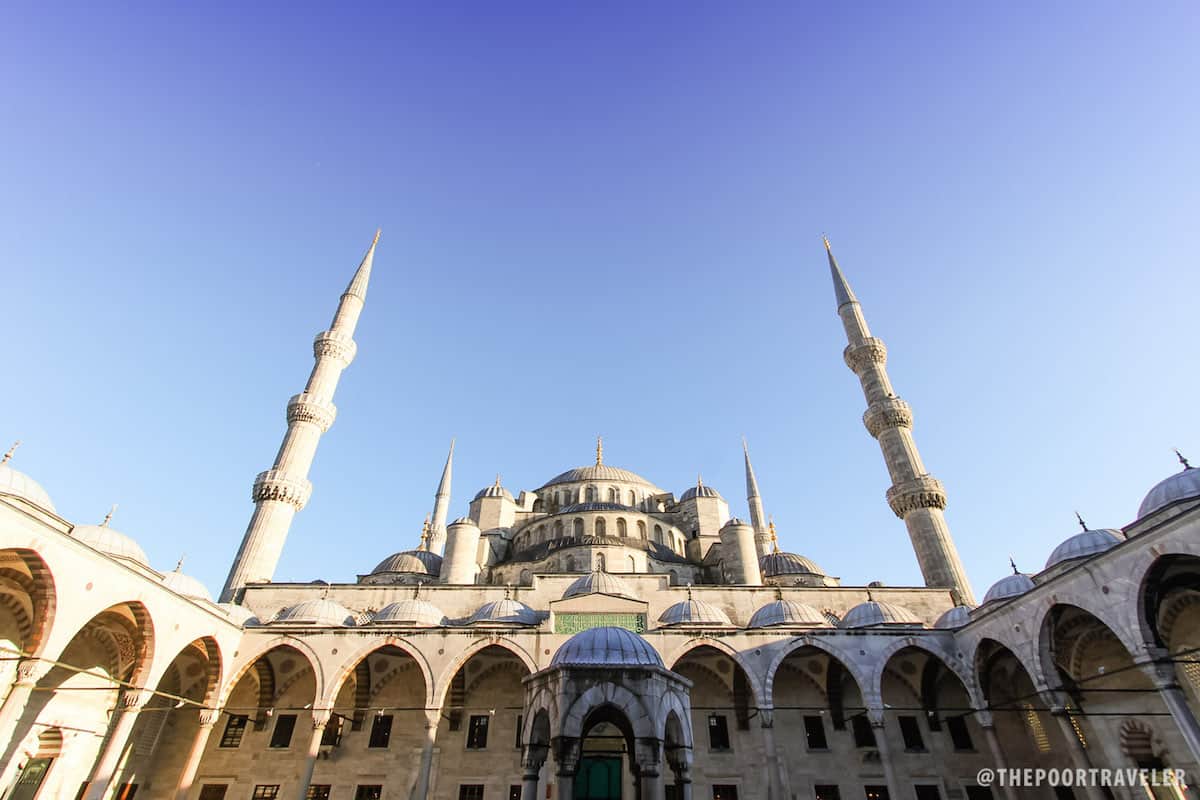 Blue Mosque