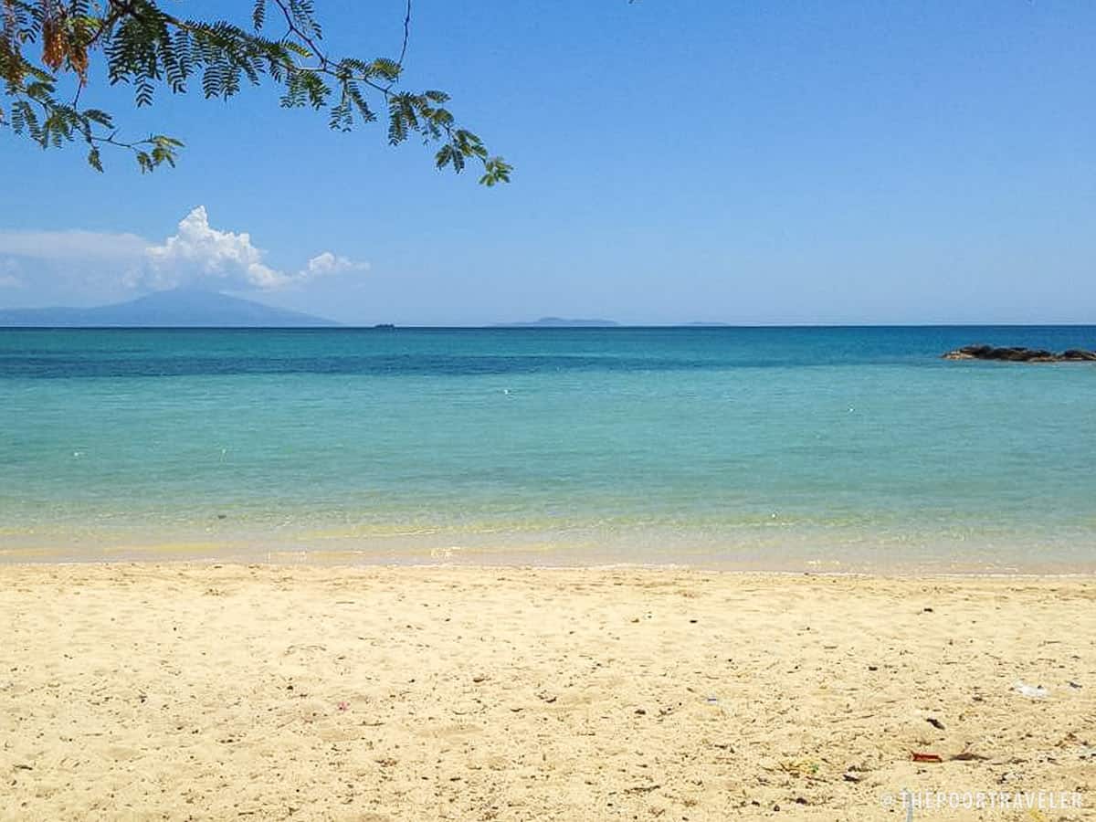 Road Trip: Burot Beach in Calatagan, Batangas  The Poor Traveler Blog