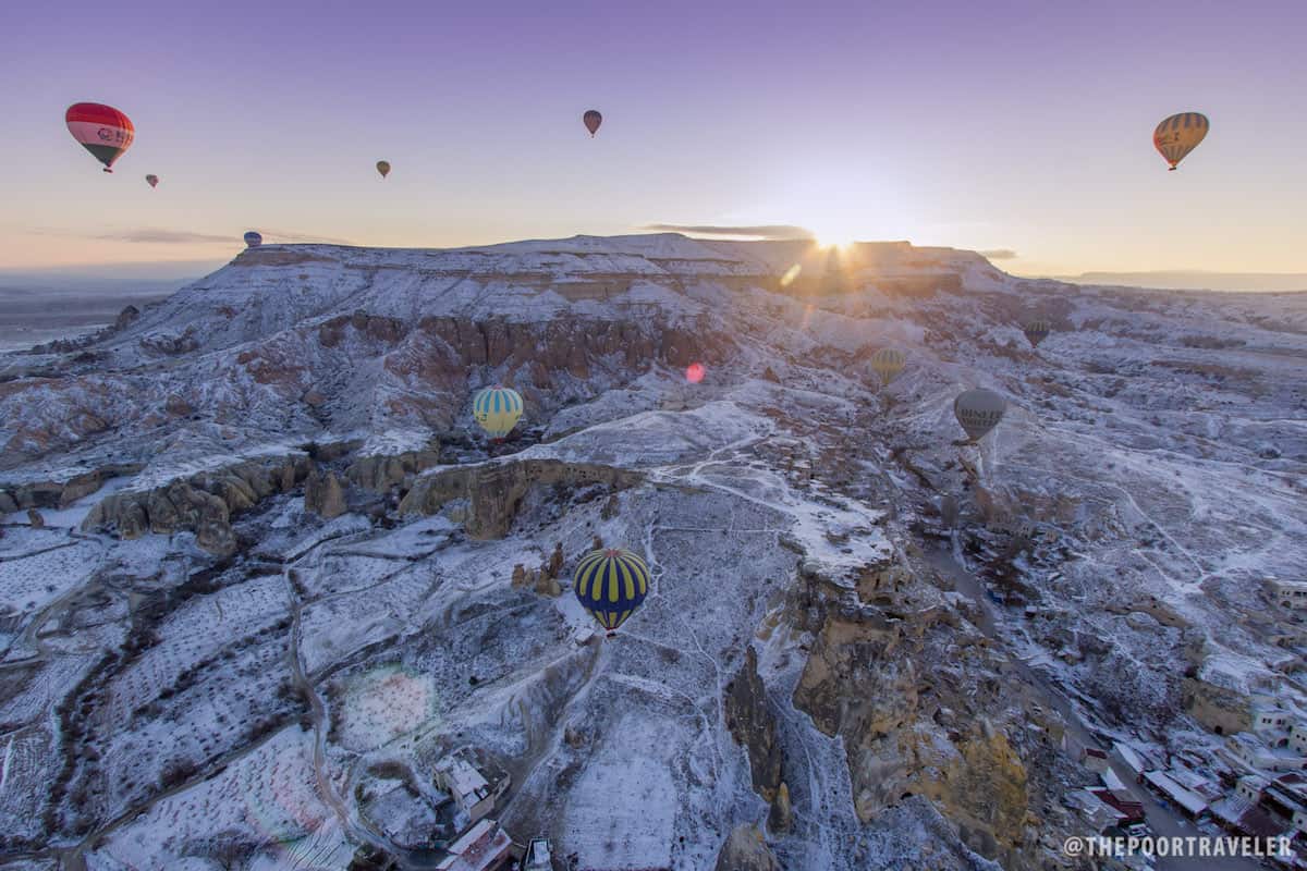 Cappadocia Sunrise