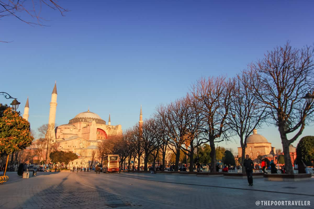 Hagia Sophia