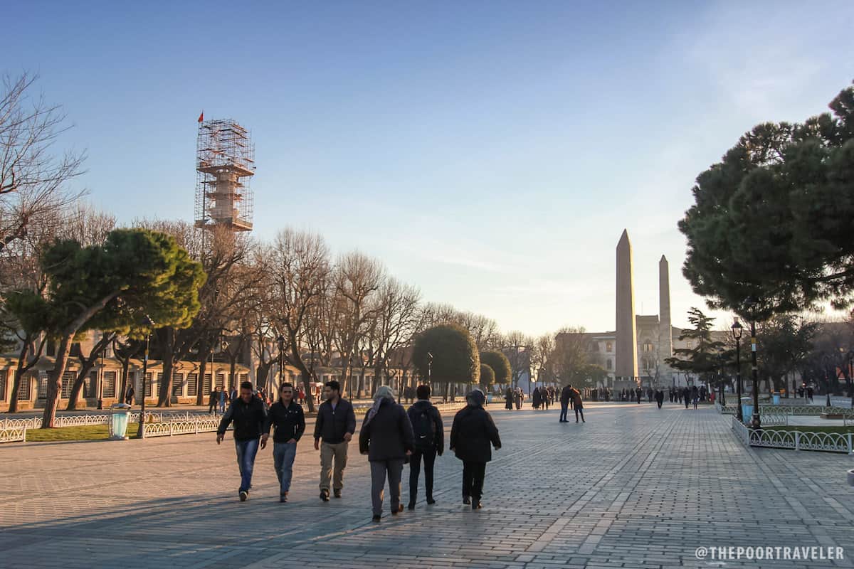 Sultanahmet Square