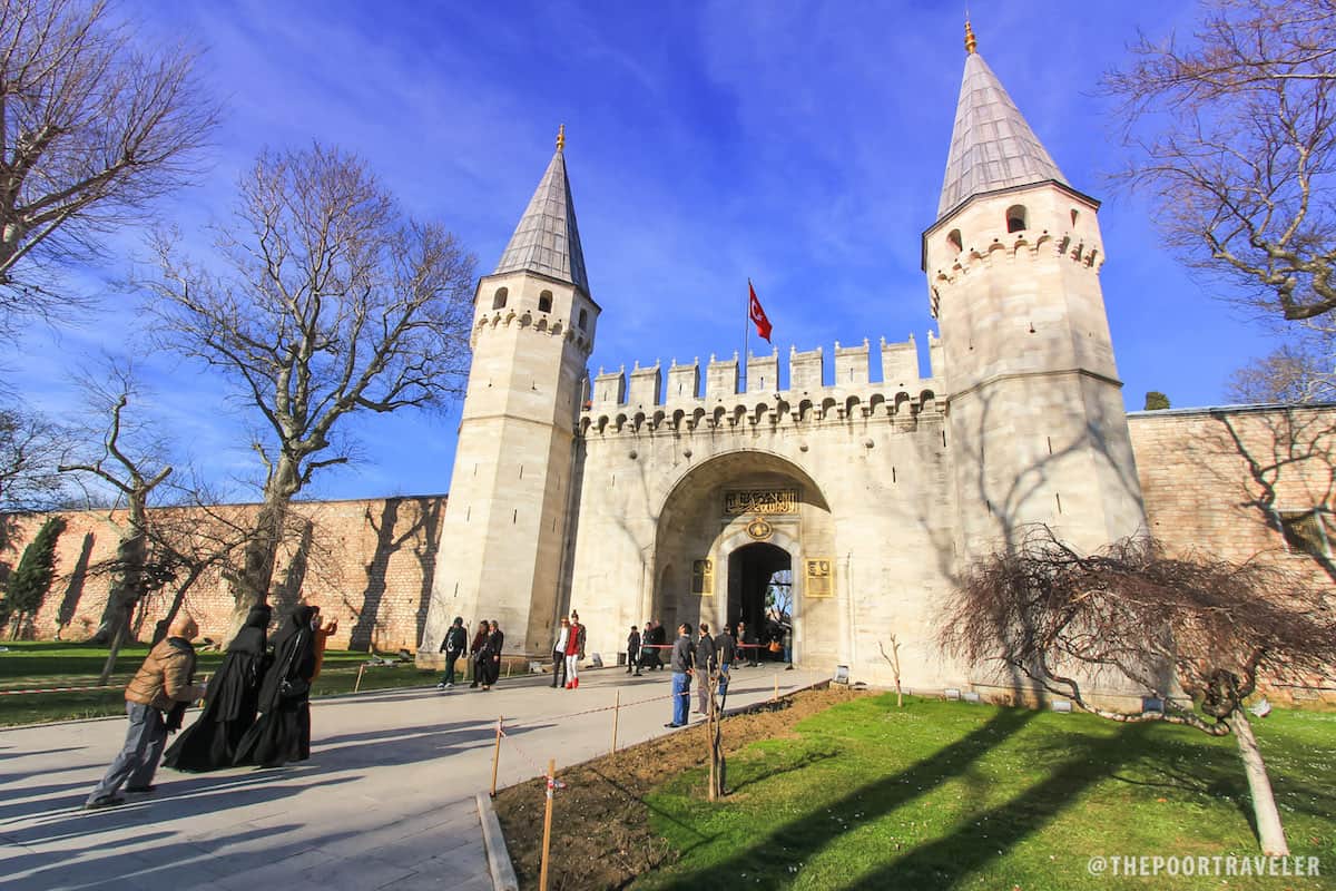 Topkapi Palace