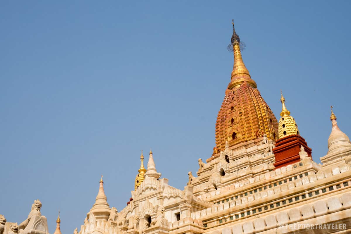 Ananda Temple