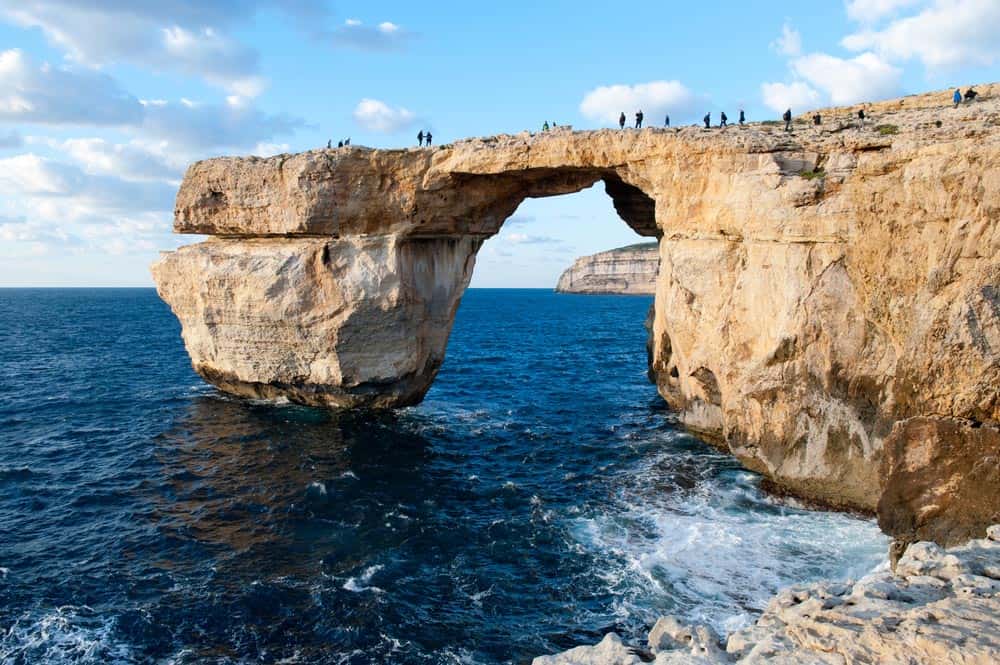 Azure Window IRL.