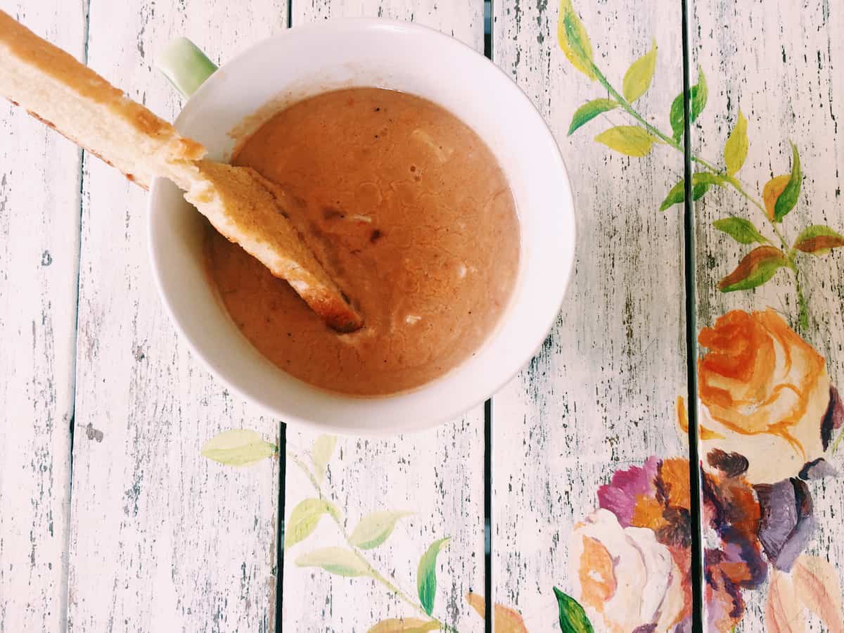 Chunky Crab Bisque (P165)