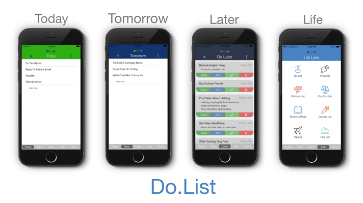 Do List App