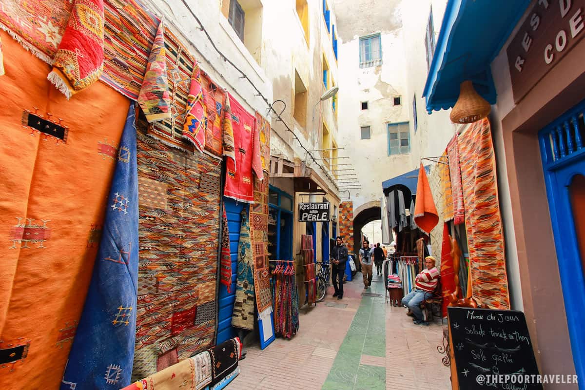 Essaouira Medina