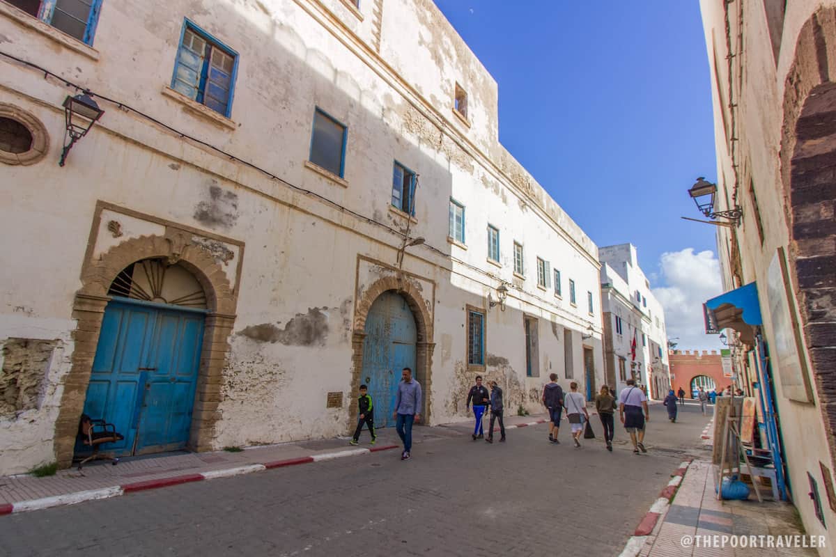 Essaouira Medina