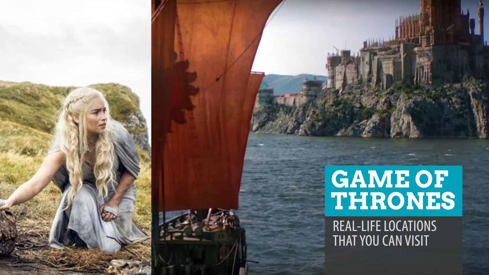 15 Game of Thrones Filming Locations that You Can Visit